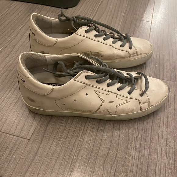Golden Goose Super-Star Sneakers - Picture 2 of 7